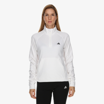 adidas W GG 1/4 ZIP 