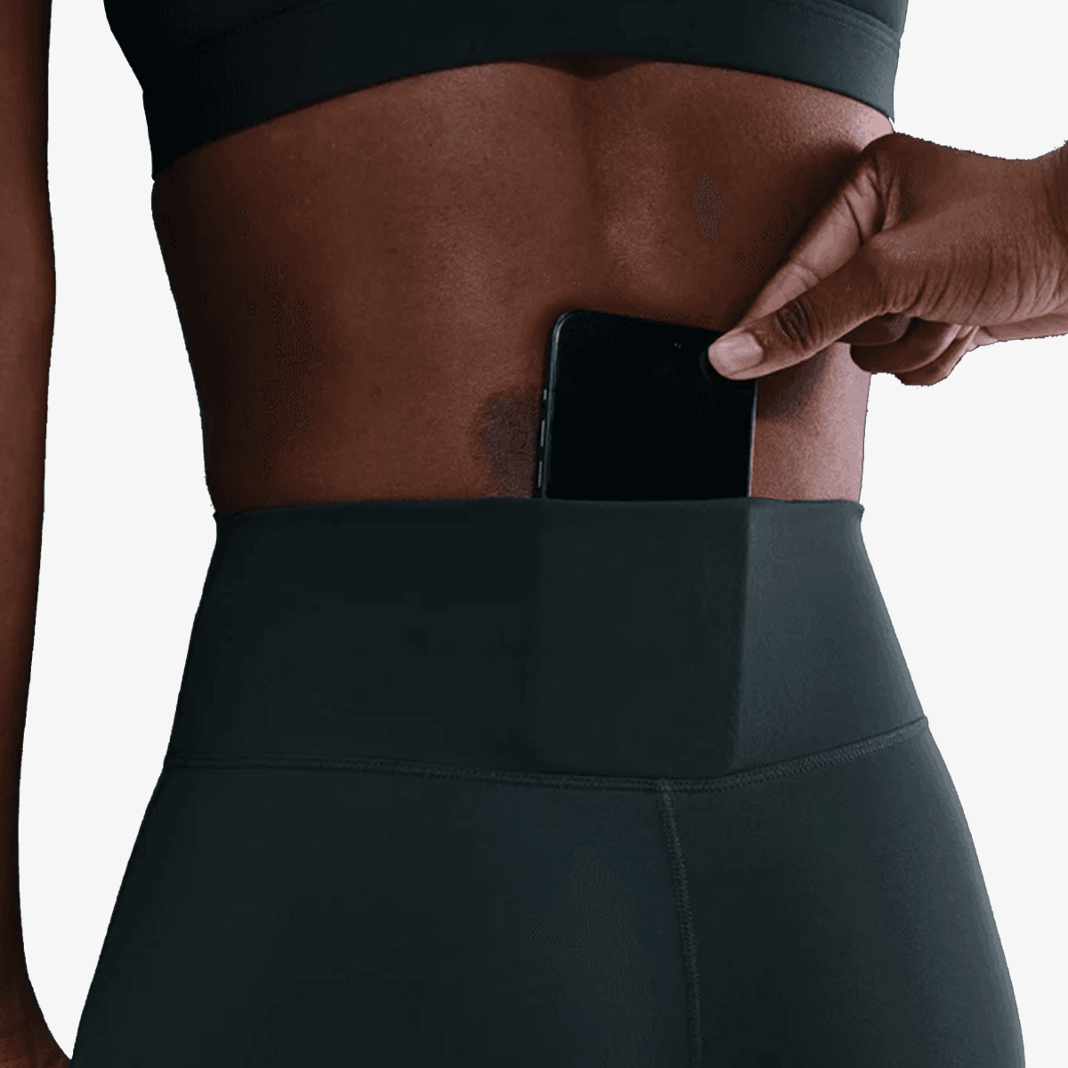 Nike W NK DF ONE HR TIGHT USEAM WT 