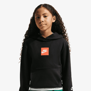 Nike K NSW LS FT TOP CLUB FAM 