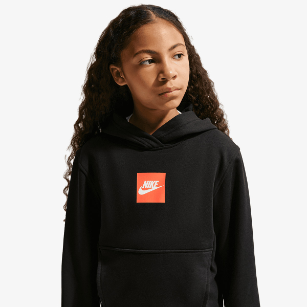 Nike K NSW LS FT TOP CLUB FAM 