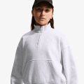 Nike G NSW STUDIO FLC QZ OS TOP 