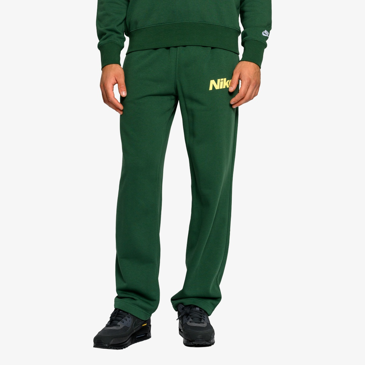 Nike M NK CLUB FT OH PANT PLAY 