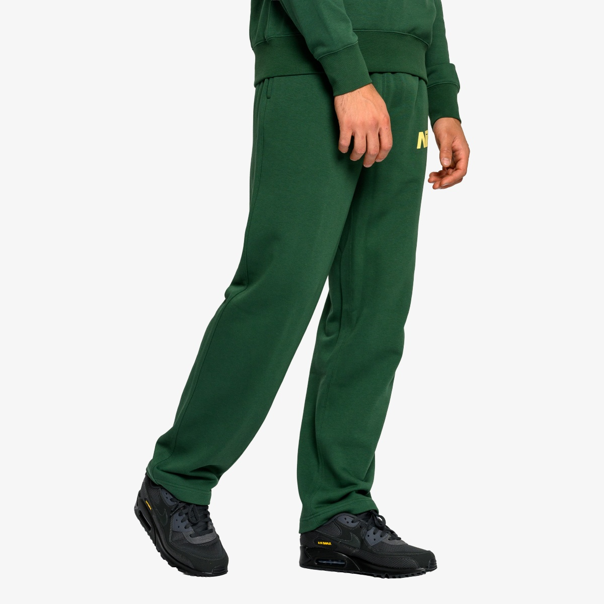 Nike M NK CLUB FT OH PANT PLAY 