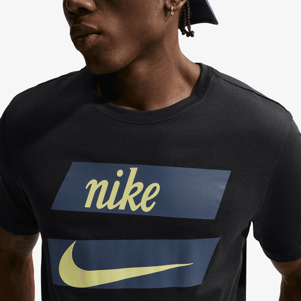 Nike M NSW TEE STD CLB CNCT BRND 