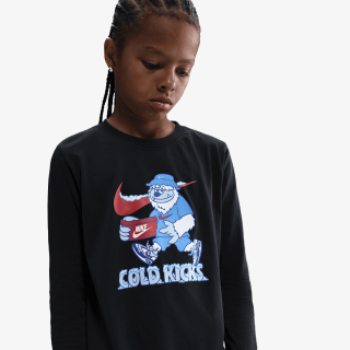 Nike K NSW TEE LS BOXY SSNL 