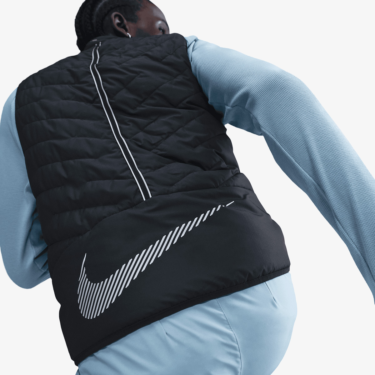 Nike M NK TF SYNFL RPL VST RFL 