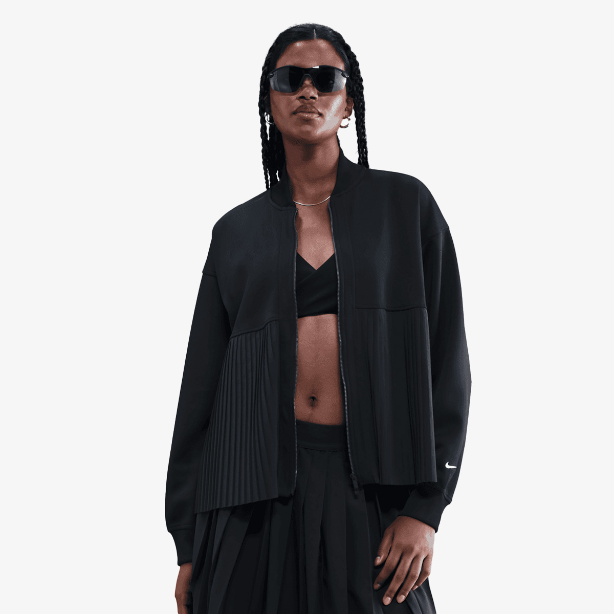 Nike W NSW PLEATED JKT 