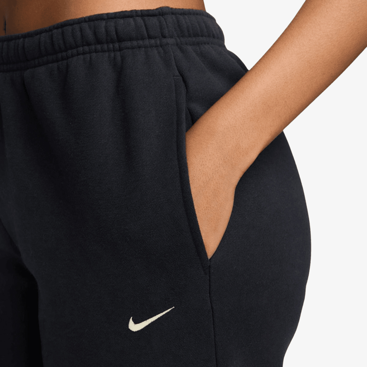 Nike W NK STDO FLC MW MR STD CF PNT 