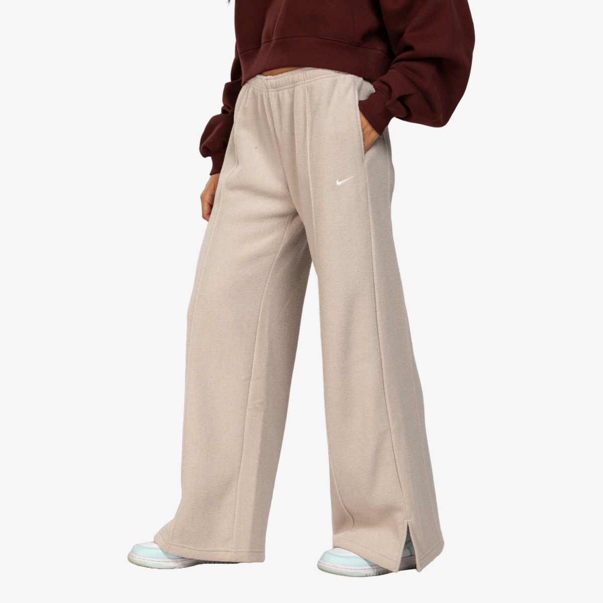 Nike W NK STDO FLC PLSH STD WL PNT 