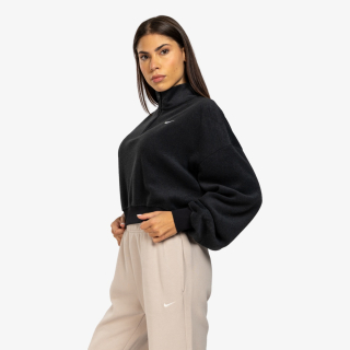 Nike W NK STDO FLC PLSH OS CRP QZ 