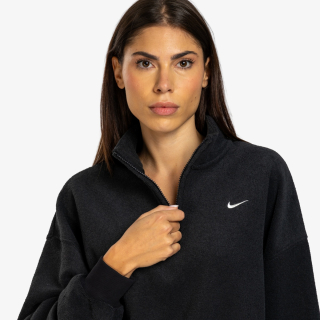 Nike W NK STDO FLC PLSH OS CRP QZ 