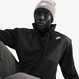 Nike M NK CLUB WINTERIZD FZ JKT 