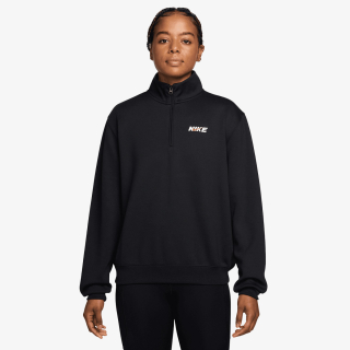 Nike W NK DF STDO FLC SPT QZ CPSL B 