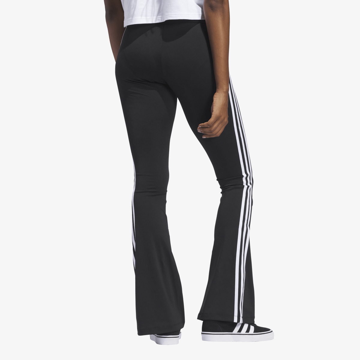 adidas FLARED LEGGINGS 
