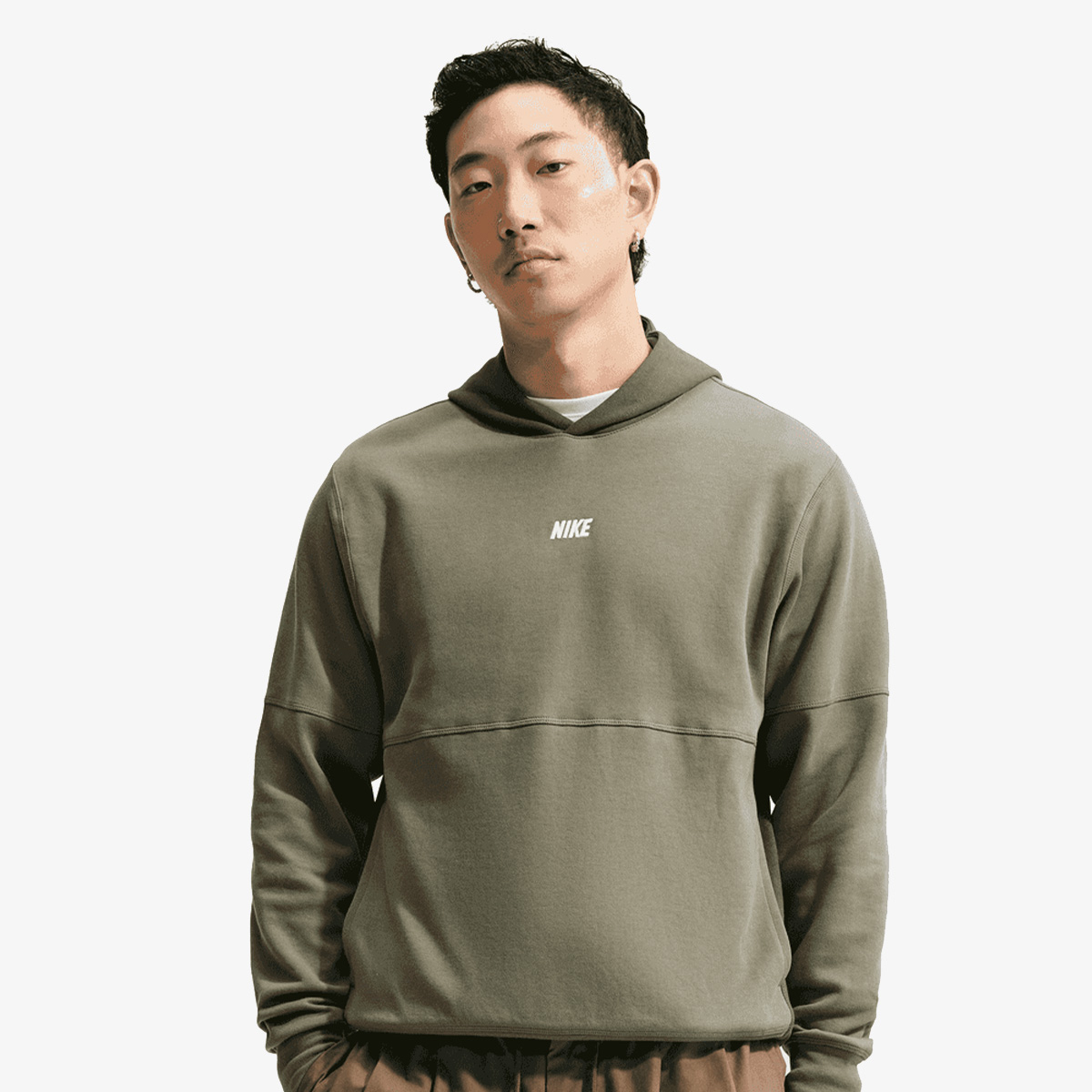 Nike M NK CLUB VARSITY HOODIE 