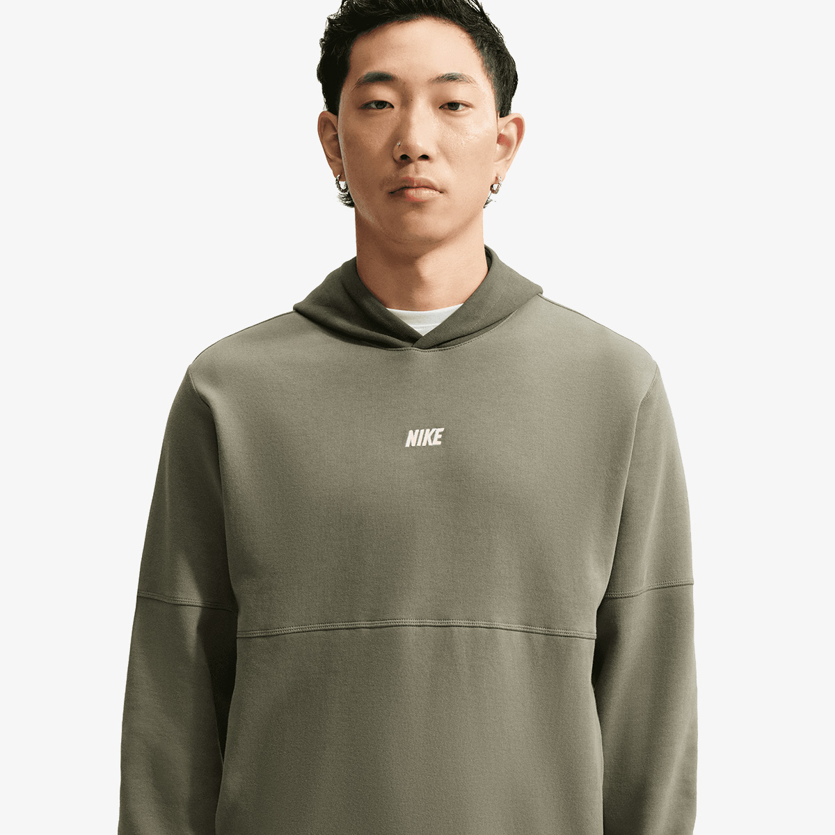 Nike M NK CLUB VARSITY HOODIE 