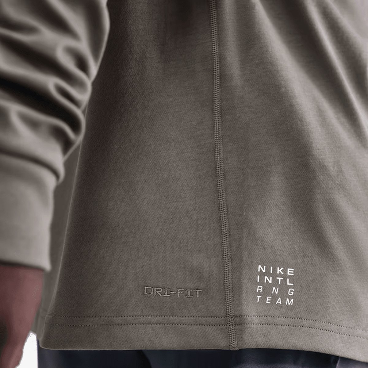 Nike M NK DF PRIMARY LS TOP GCEL 