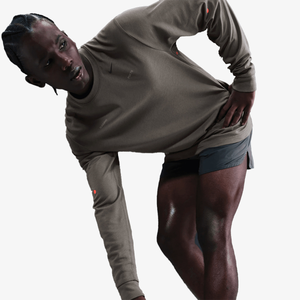 Nike M NK DF PRIMARY LS TOP GCEL 