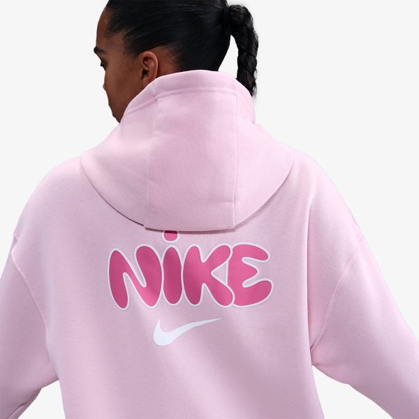 Nike W NSW PHNX FLC OS PO HOODIE 