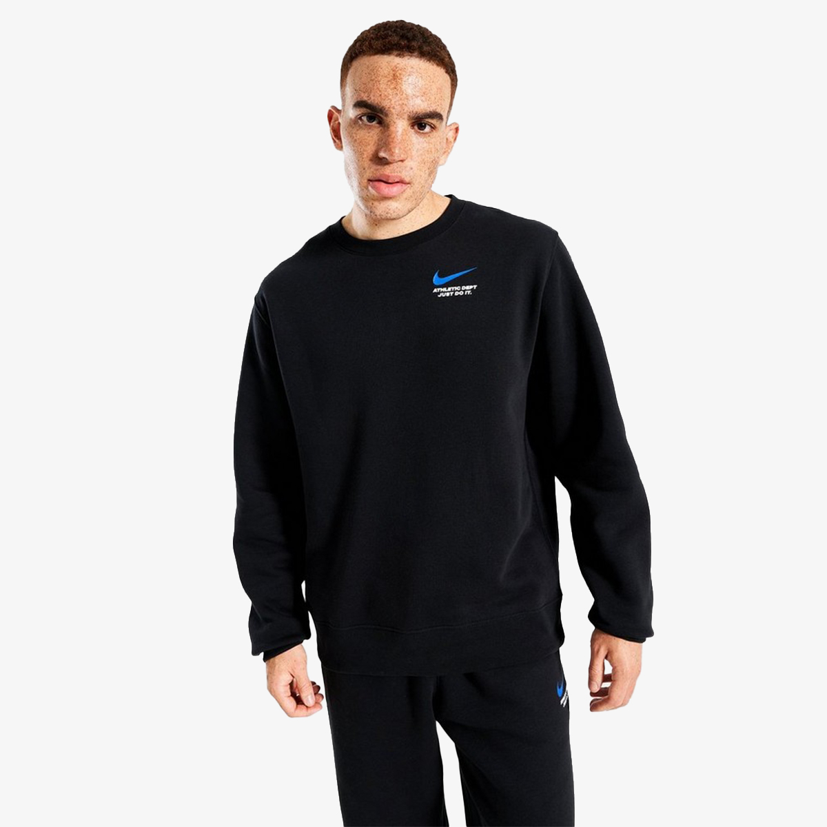 Nike M CLUB BB CREW C 