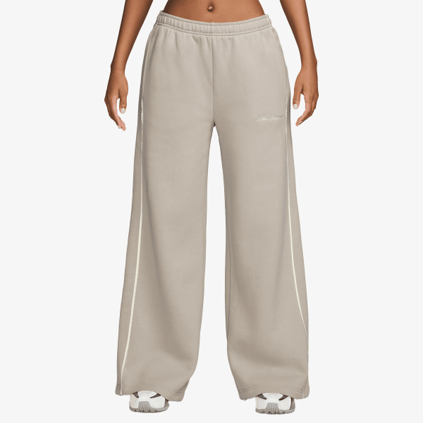 Nike W NK STDO FLC MW MR SCALLOP WL 