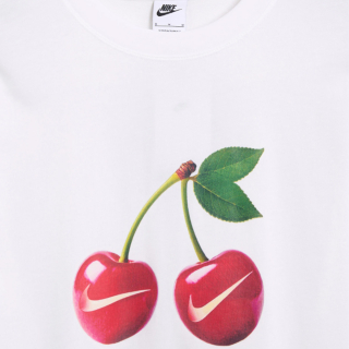 Nike W NSW FRT OS CHERRY TEE 