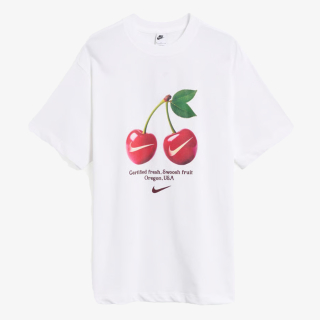 Nike W NSW FRT OS CHERRY TEE 