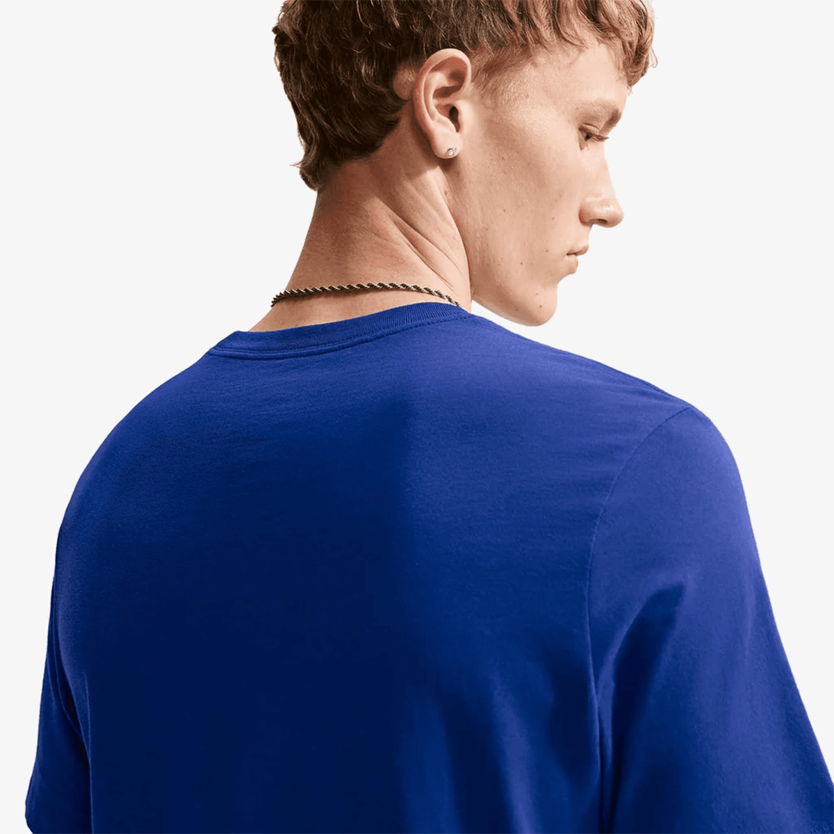 Nike FCB M NK SWOOSH TEE 