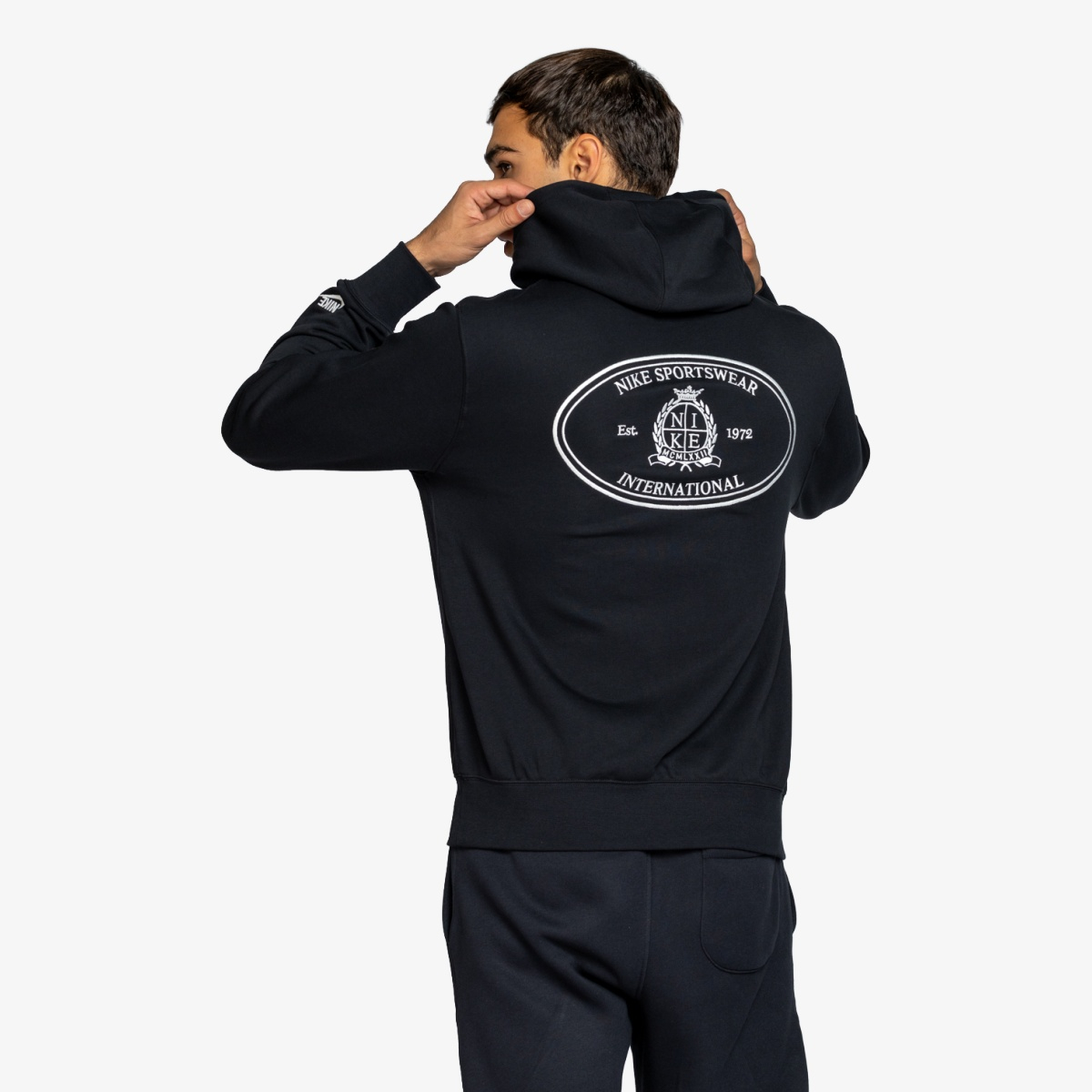Nike M NK CLUB FT HOODY NCC 
