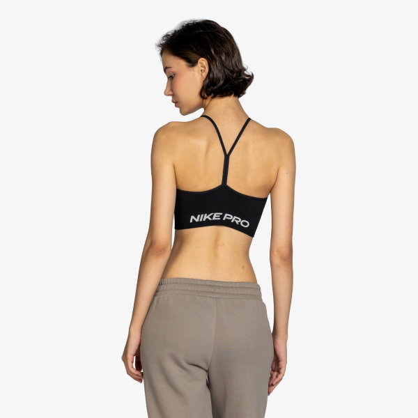 Nike W NP DF SMLS LS BRA WT 
