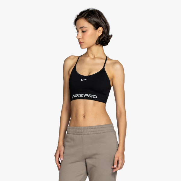 Nike W NP DF SMLS LS BRA WT 