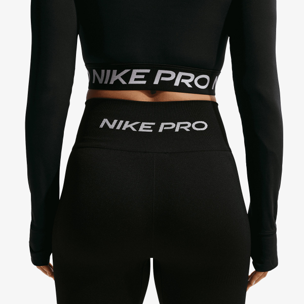 Nike W NP DF SMLS HR 5IN SHORT WT 