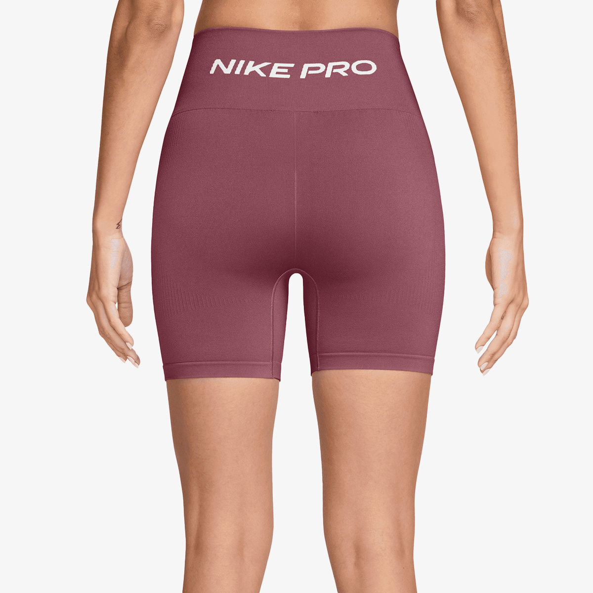 Nike W NP DF SMLS HR 5IN SHORT WT 
