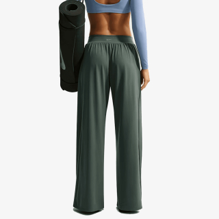 Nike W NK DF ZENVY WIDE LEG PANT 