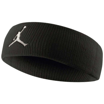 Nike JORDAN JUMPMAN HEADBAND BLACK/WHITE 