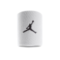 Nike Jordan Jumpman Wristbands White/Black 