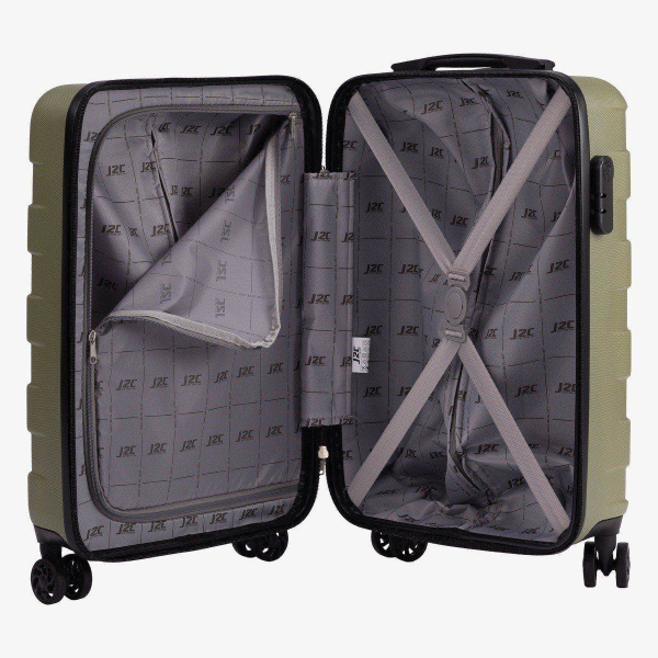 J2C 3 IN 1 HARD SUITCASE 28 INCH 