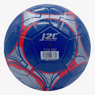 J2C PVC SOCCER BALL 