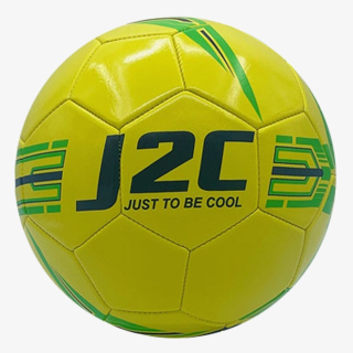 J2C PVC SOCCER BALL 