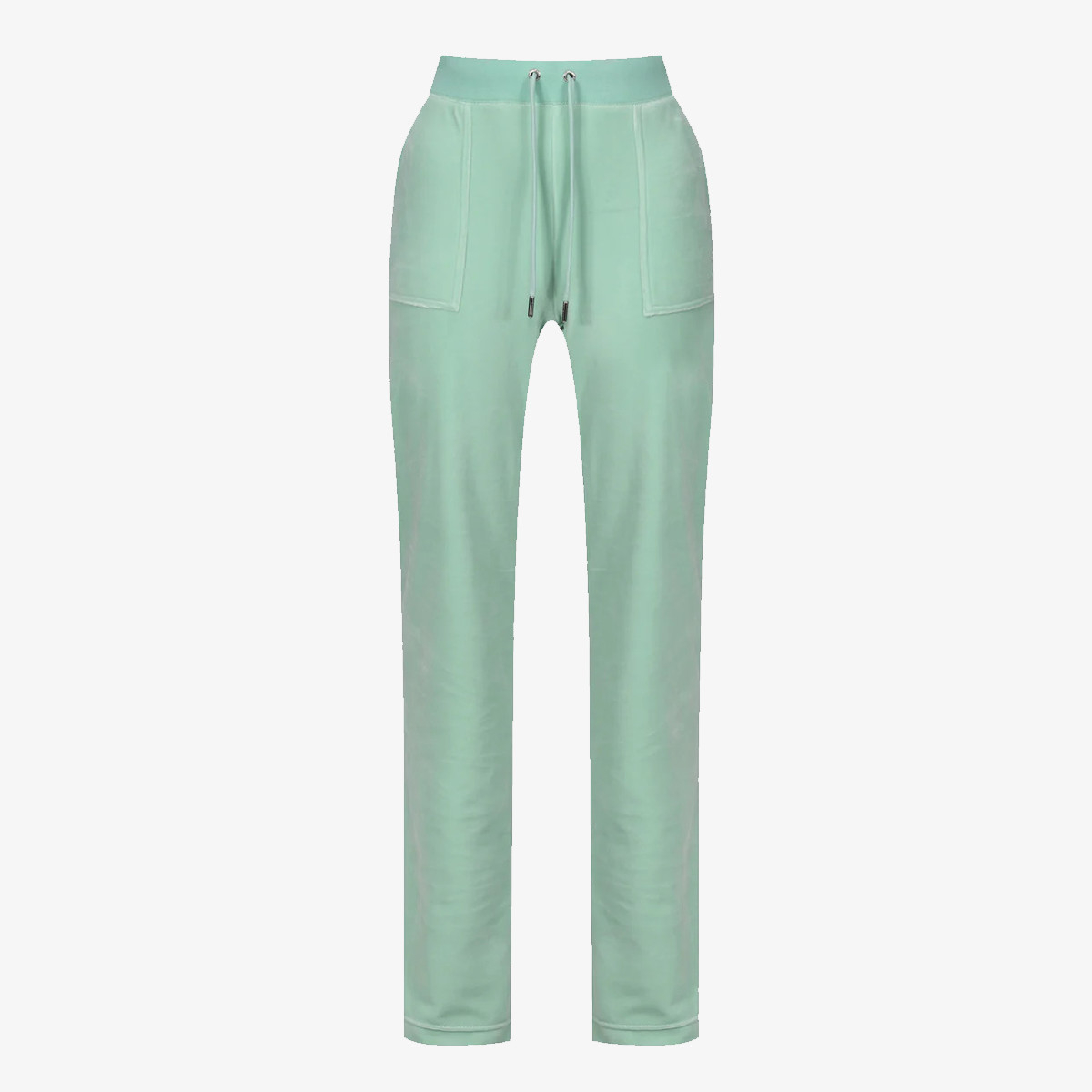 Juicy Couture STRAIGHT LEG TRACK PANT WITH POCKET 