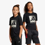 adidas J CAMO LOGO TEE 