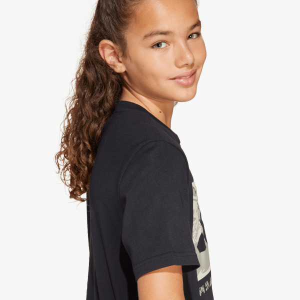 adidas J CAMO LOGO TEE 