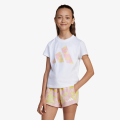 adidas JG FLWR T 