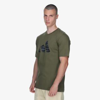 adidas M C CAMO LOGO T 
