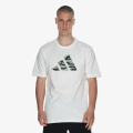 adidas M C CAMO LOGO T 