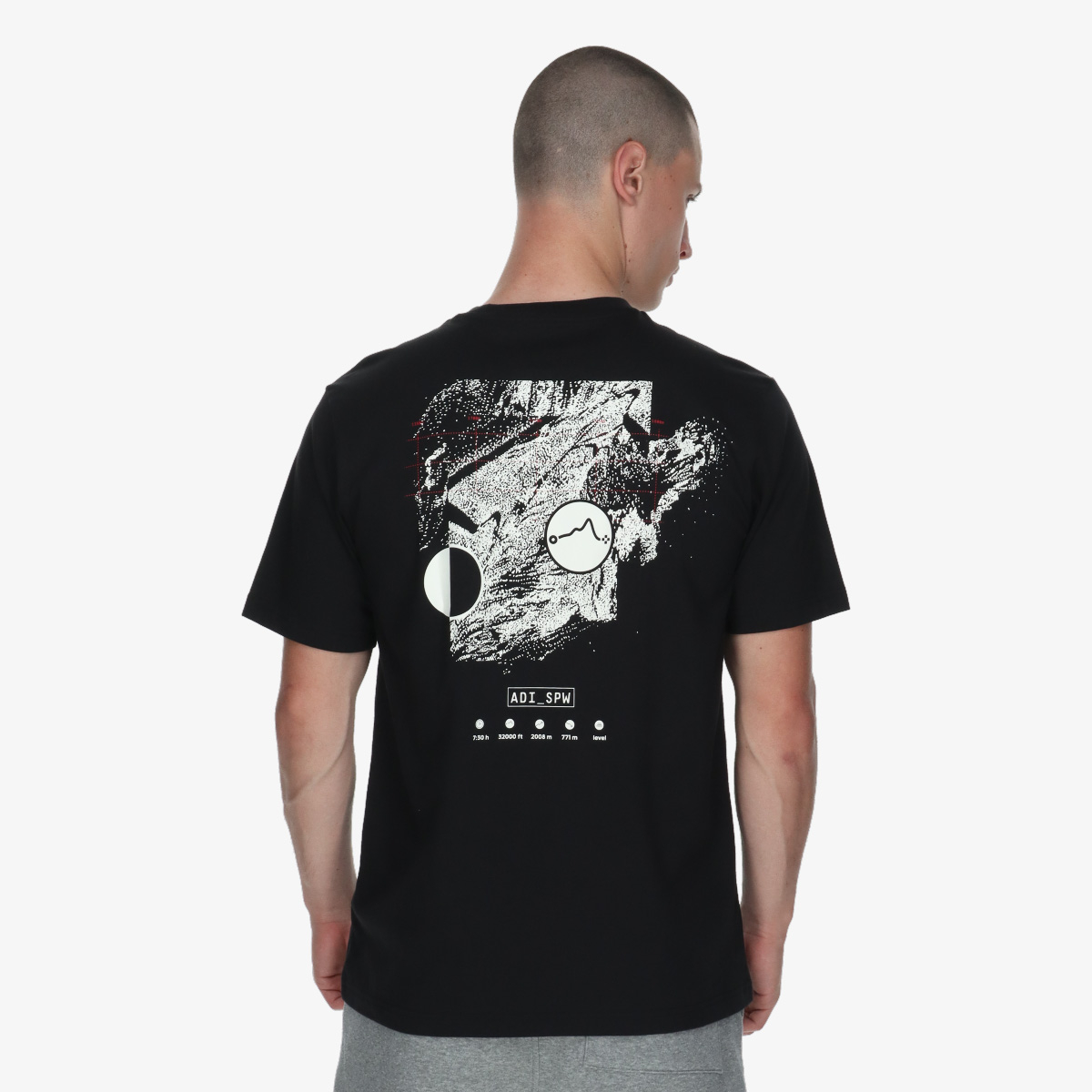 adidas M T CE SPACE T 
