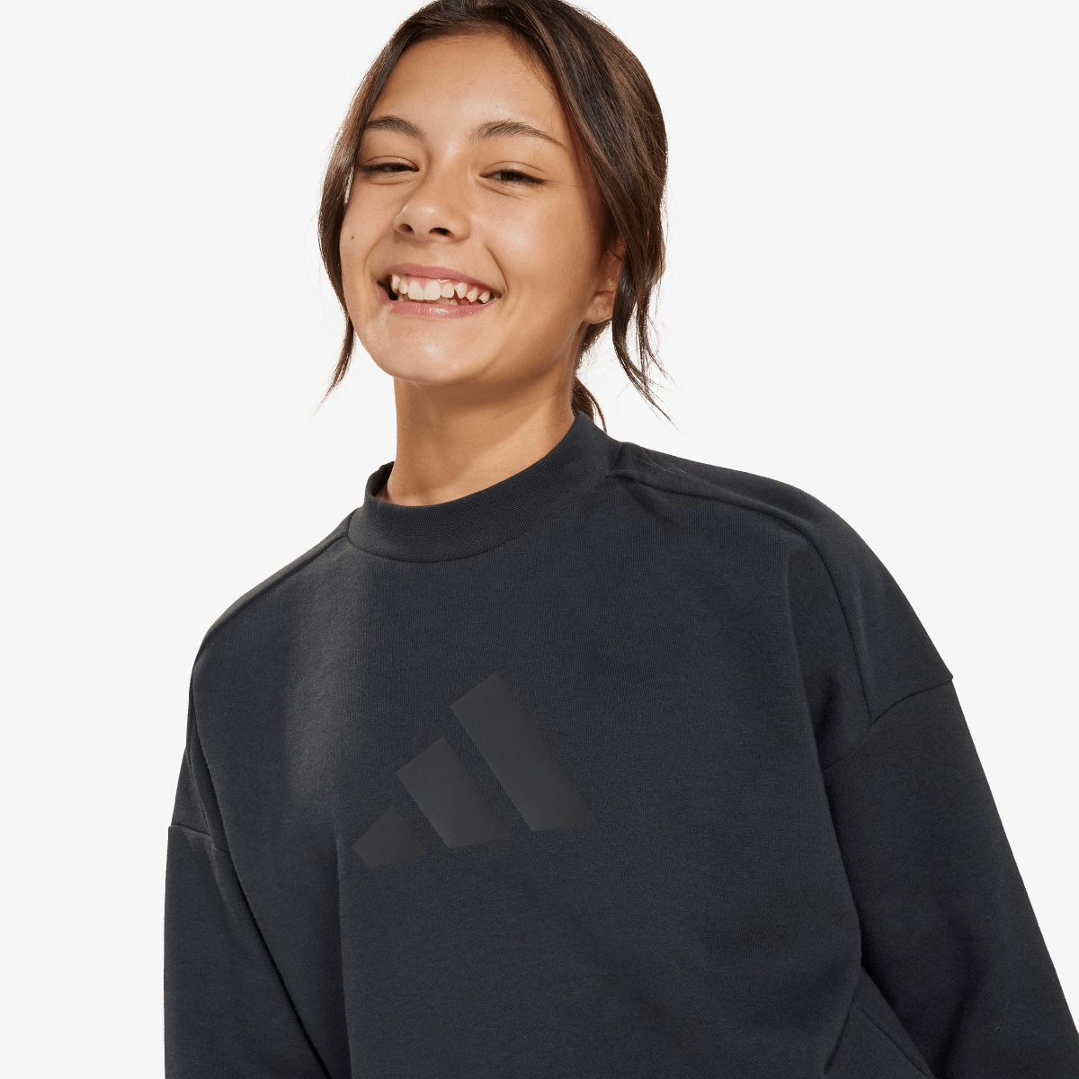 adidas JG FI LOGO TS 