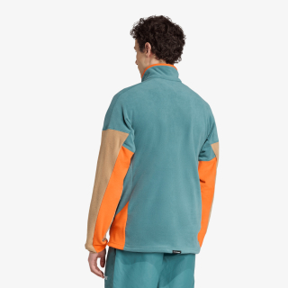 adidas Terrex Multi Climawearm Fleece Anorak 