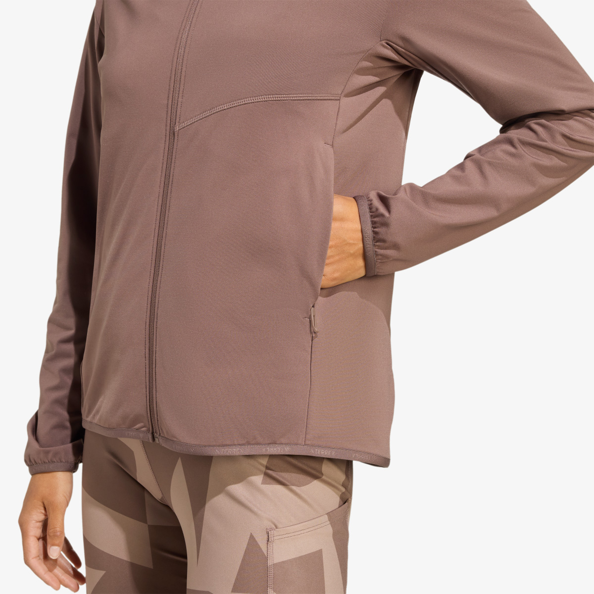 adidas W MT CW T FZ FL 