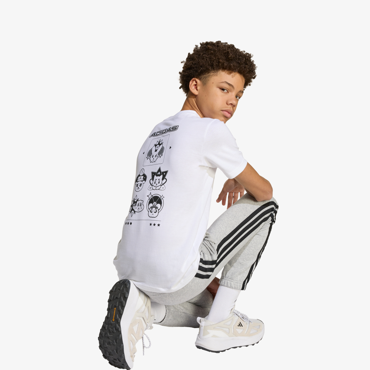adidas J ANIME T 